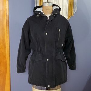 Unisex Vintage Reebok Jacket - M